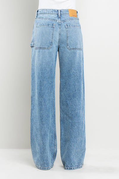 The Holland Vintage Utility Jeans