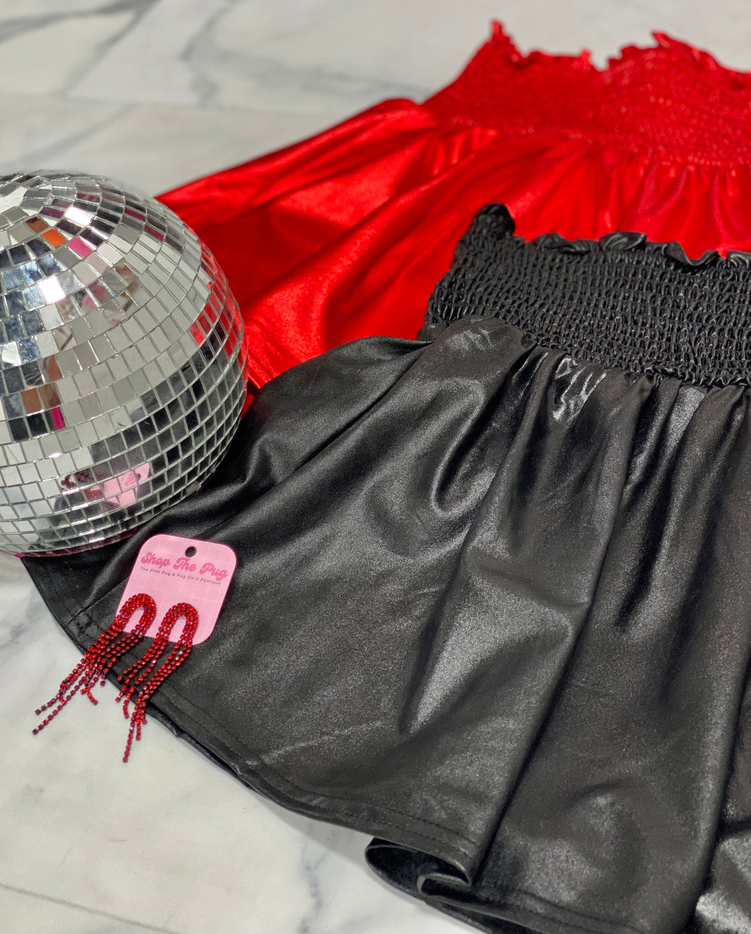 The After Party Shorts