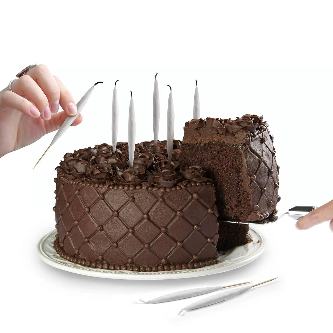 Joint Birthday Candles