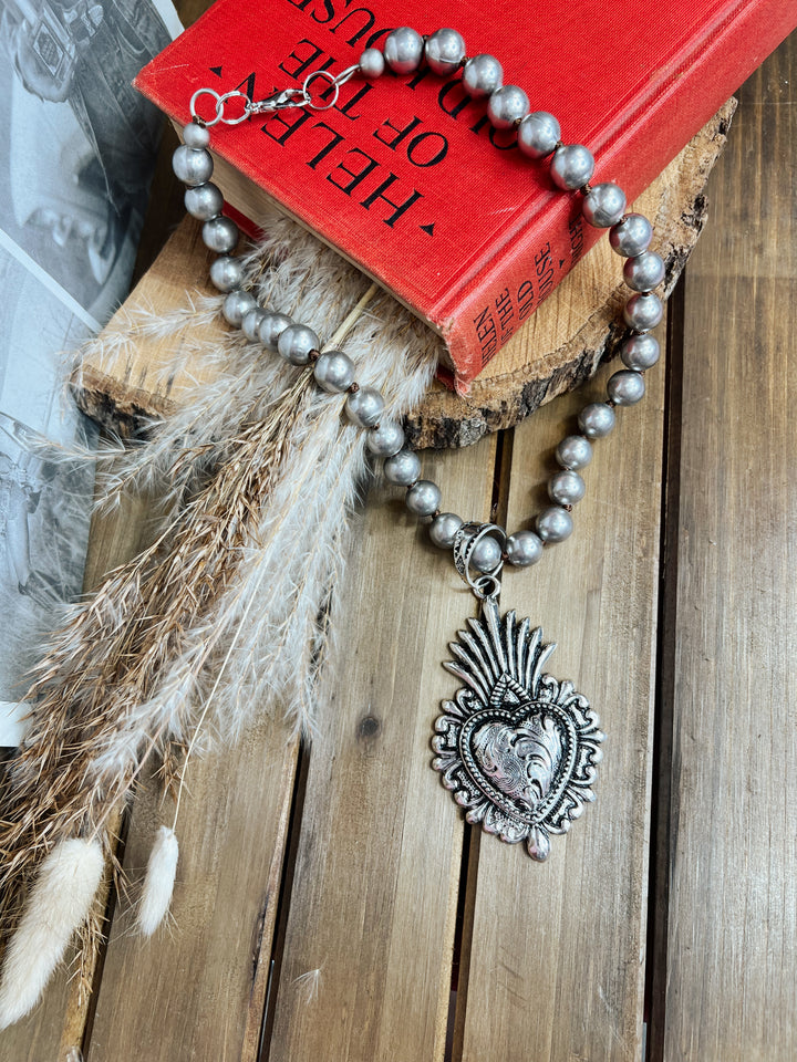 Hartman Beaded Necklace