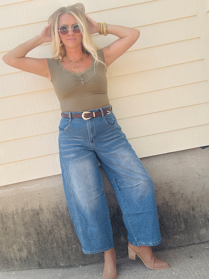 Everyday Darling Henley Top