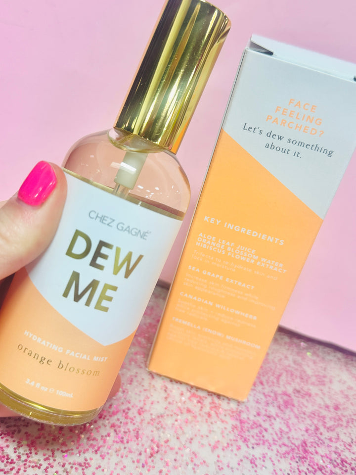 Dew Me Hydrating Facial Mist