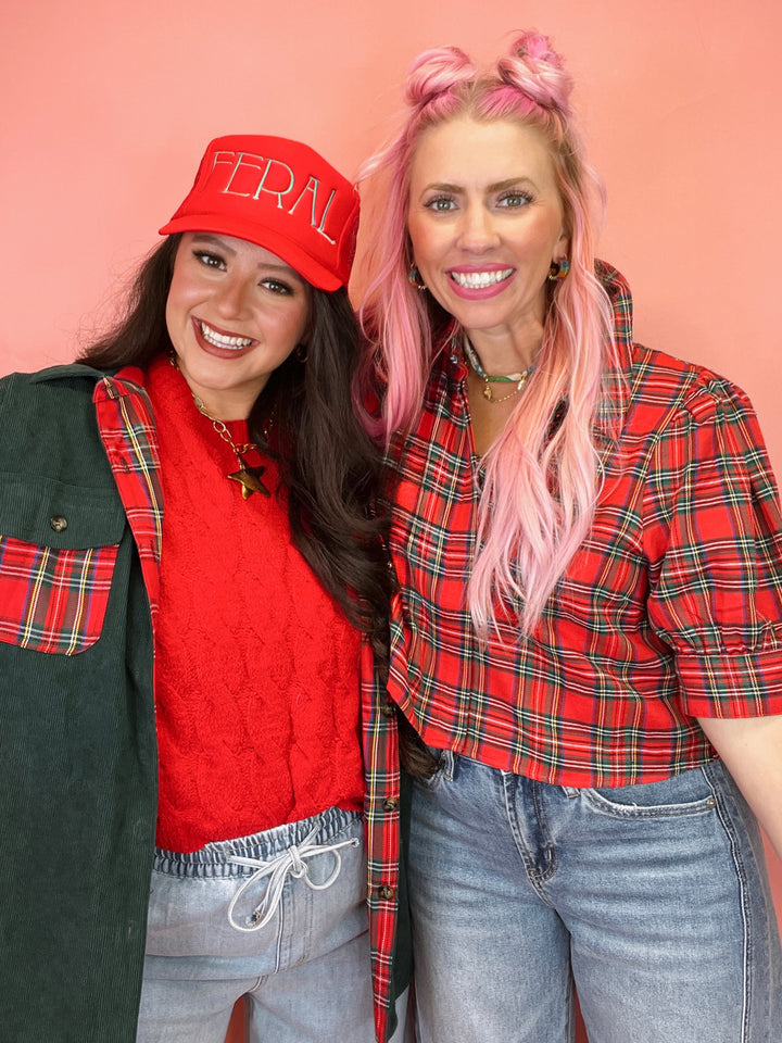 Evermore Reversible Shacket