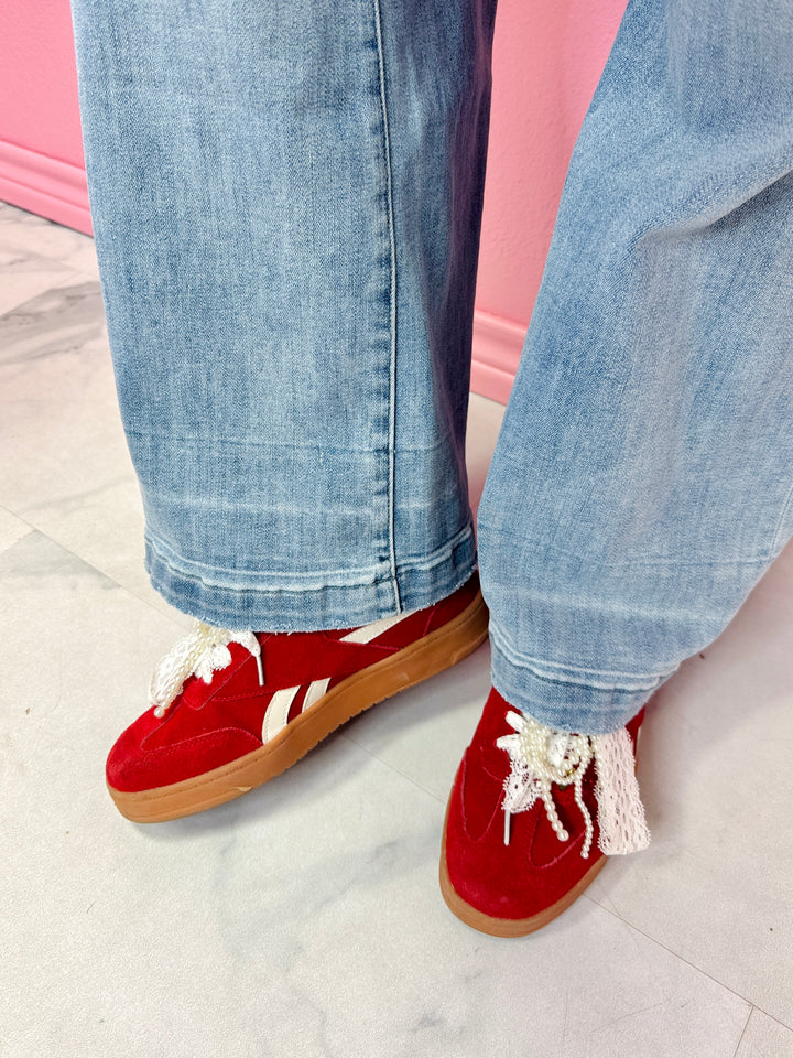 The Jessie Wide Leg Jeans