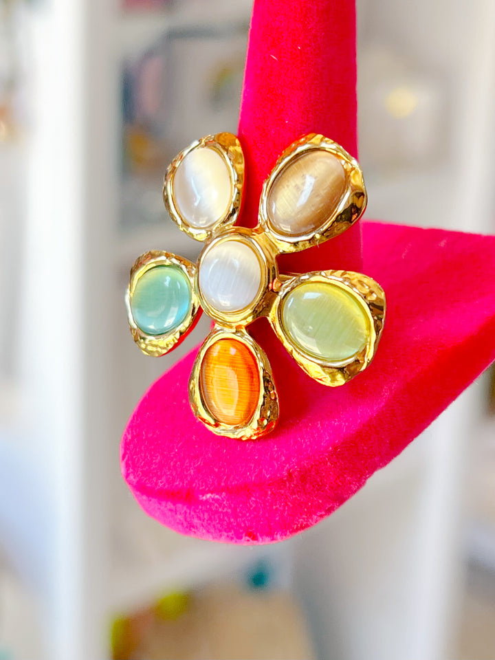 The Stephane 18K Ring