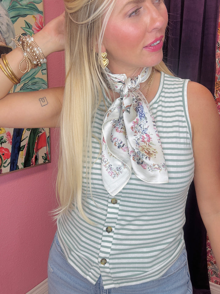 The Ainsley Scarf
