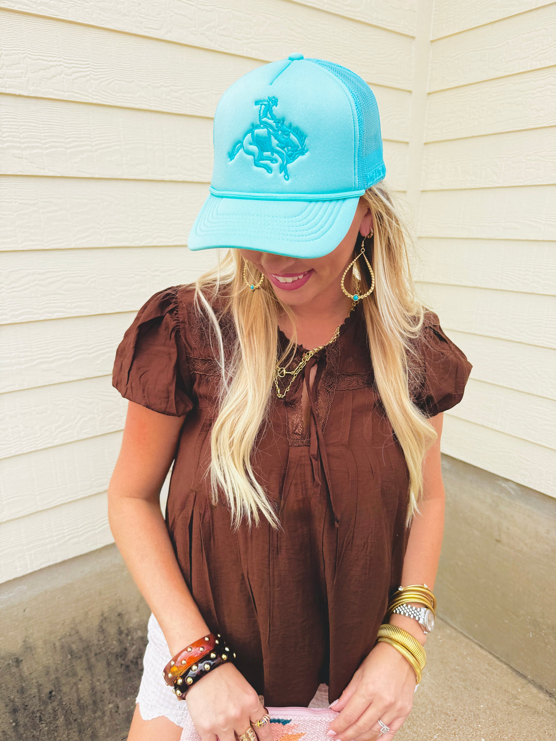 Graceful Glam Top