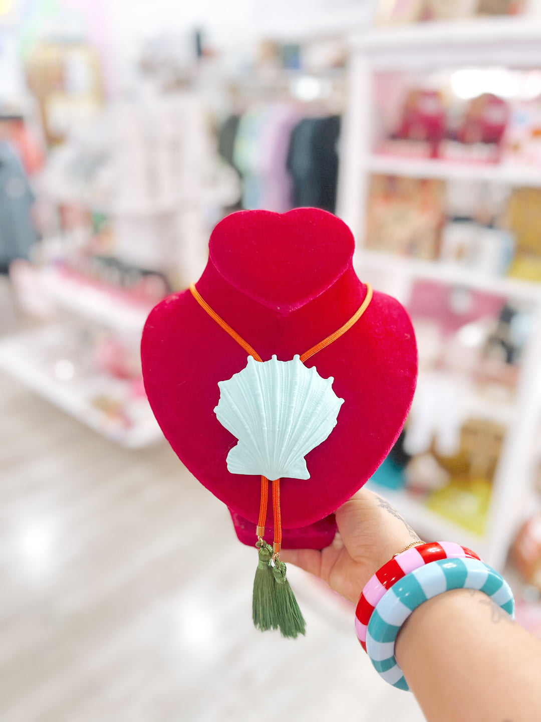 Coastal Dreams Tassel Bolo