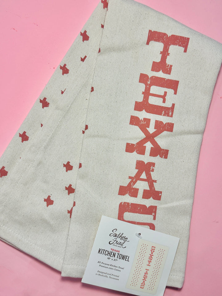 Texas Kitchen Towel