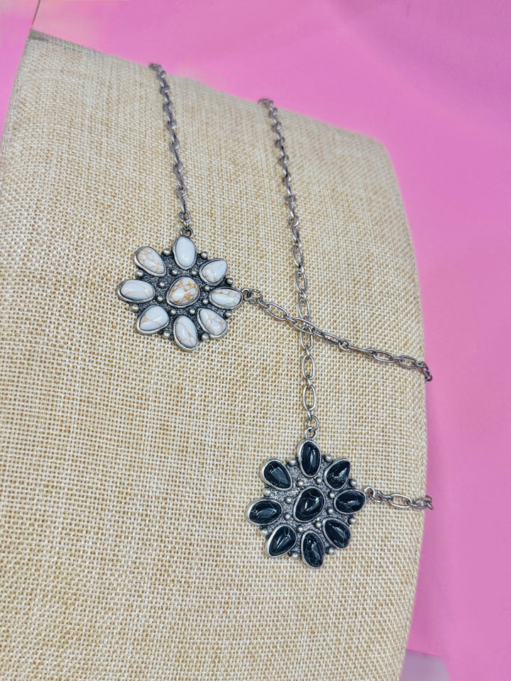 The Christian Concho Necklace