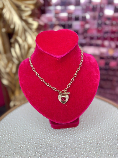 Evelyn Necklaces
