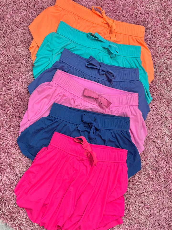 The Andrea Tennis Skort