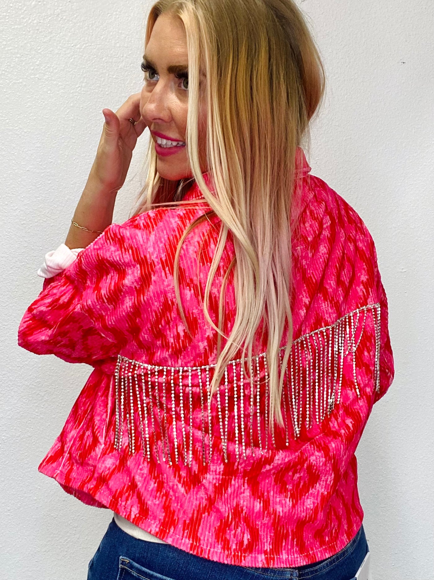 The Lauren Jacket