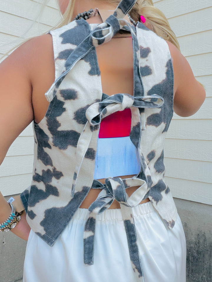 Wild West Cow Tank