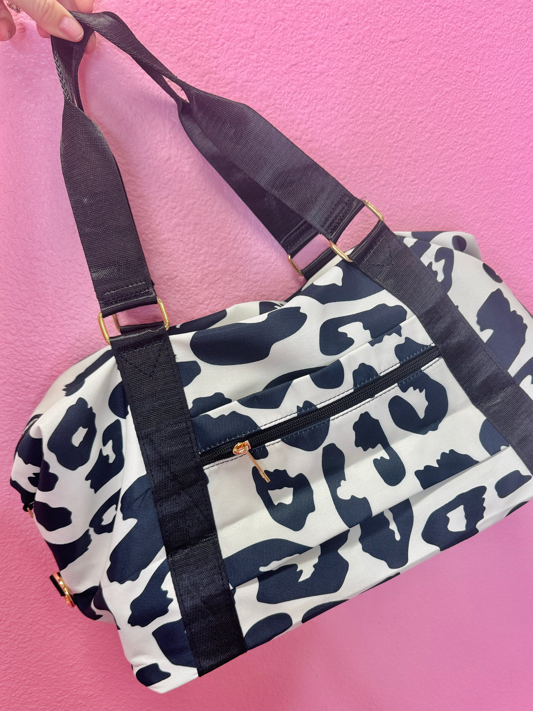 The Wild Weekend Duffle