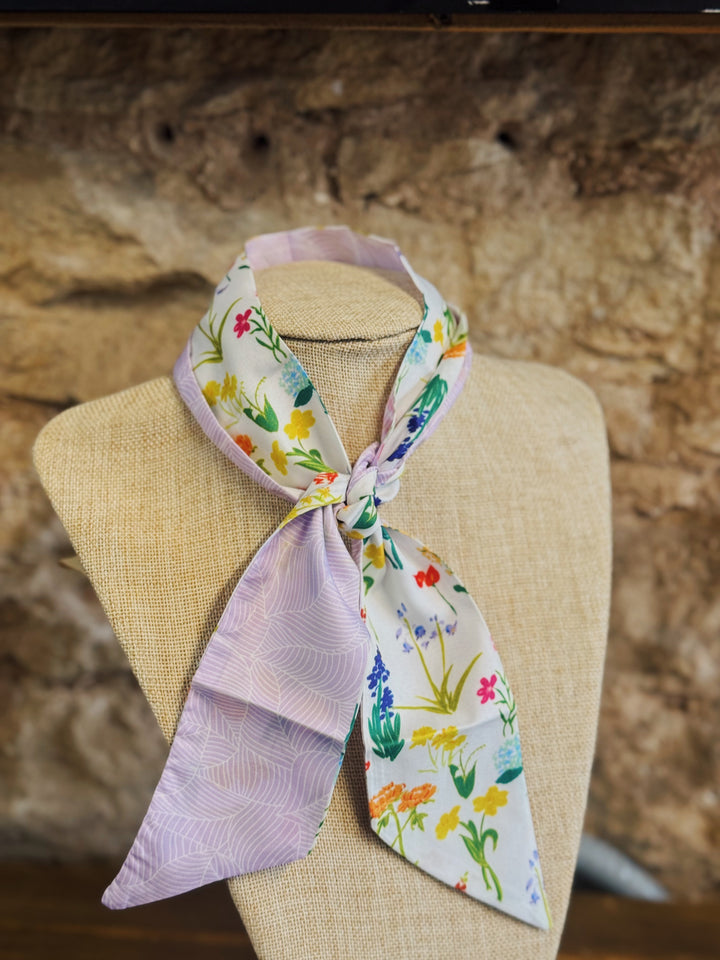 Wildflower Ways Scarf