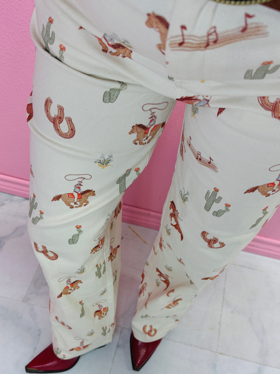 The Rylie Cowgirl Pants
