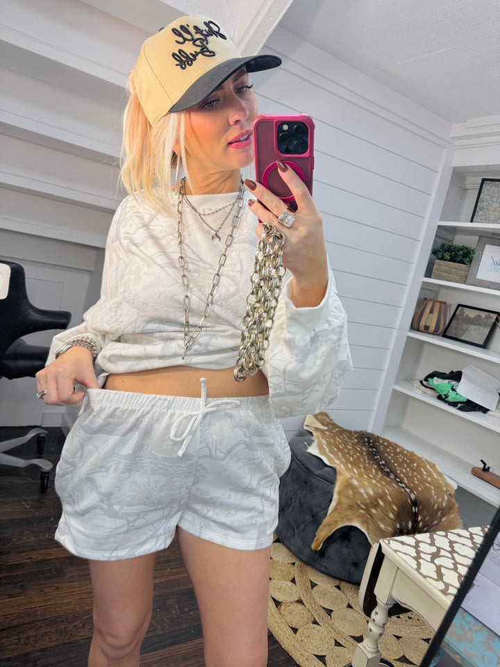 The Snow Drift Camo Set