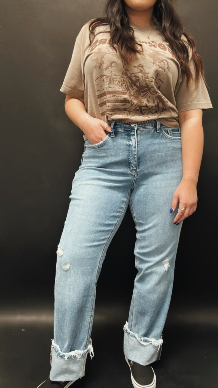 The Evermore Denim Jeans