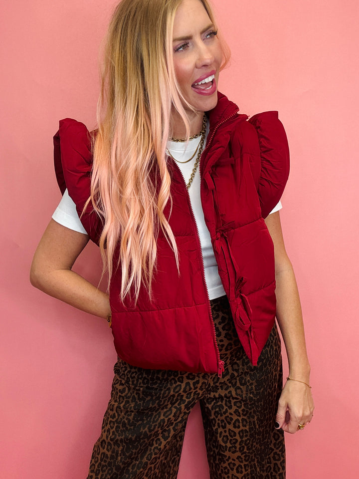 The Elara Flutter Vest
