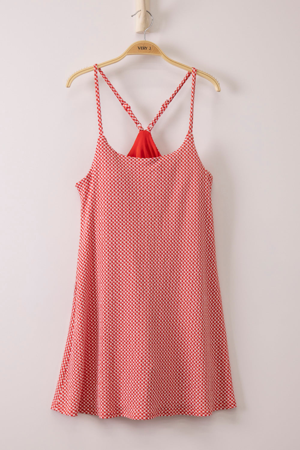 The Match Point Tennis Dress