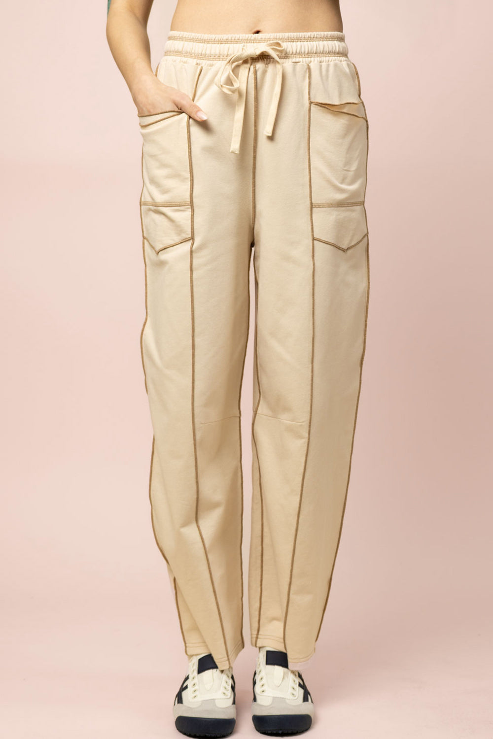 Weekend Wanderer Knit Pants