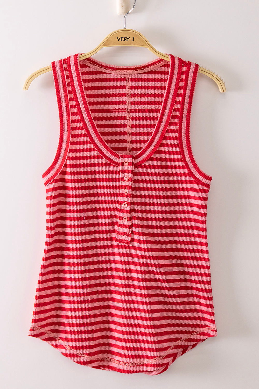 Sail Away Sweetheart Tank