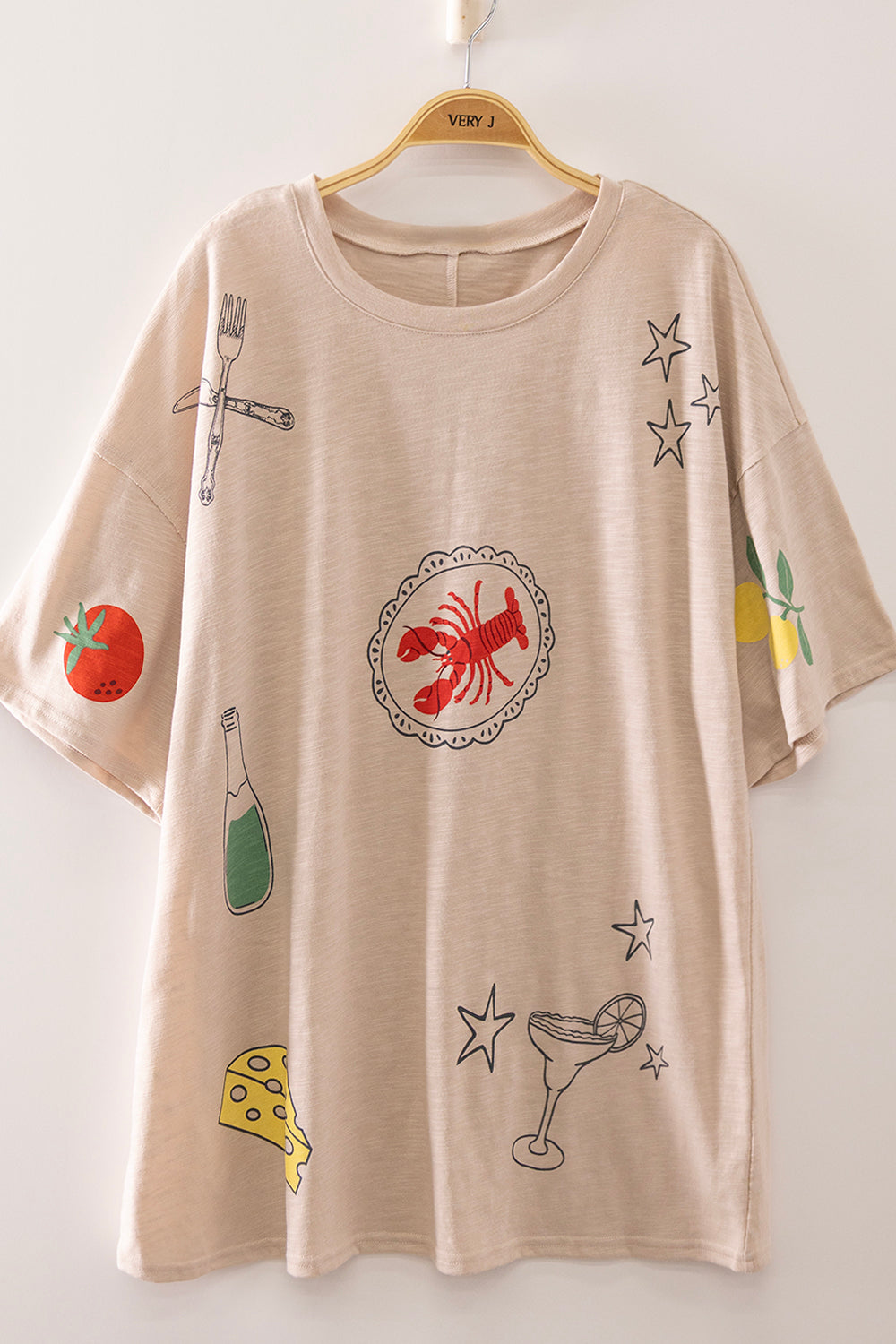 Catch of the Day Graphic Tee