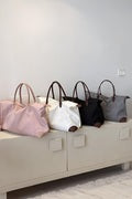 Burke Weekender Duffle