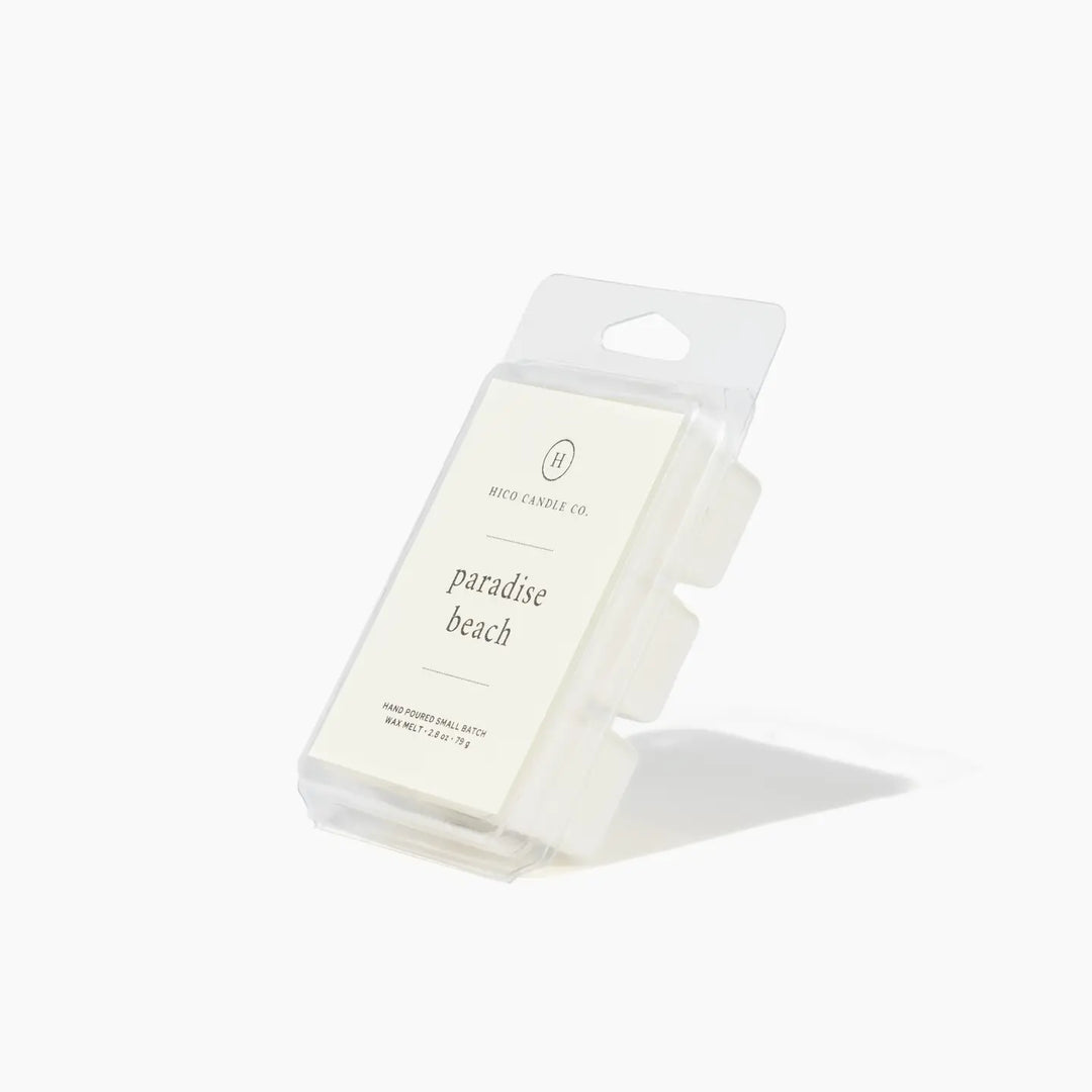 Paradise Beach Wax Melt