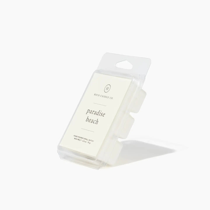 Paradise Beach Wax Melt
