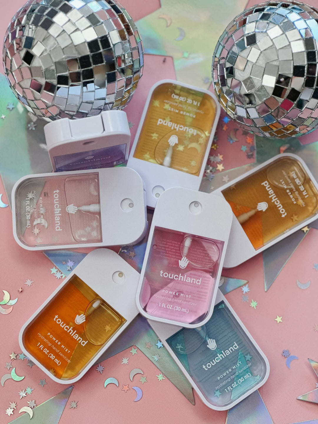 Touchland Hand Sanitizer Mist