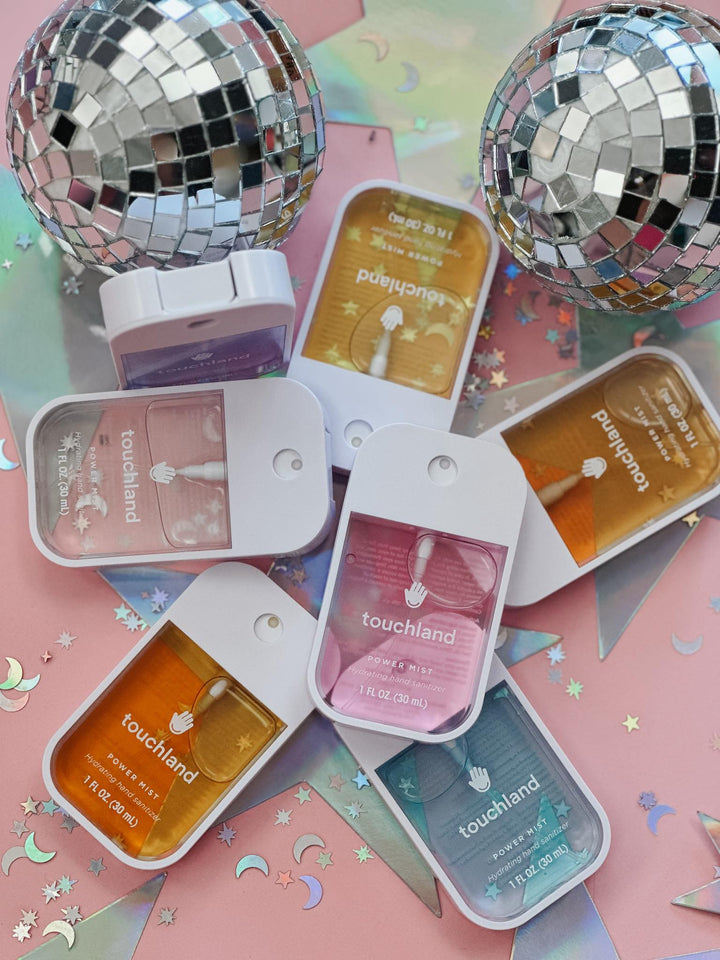 Touchland Hand Sanitizer Mist