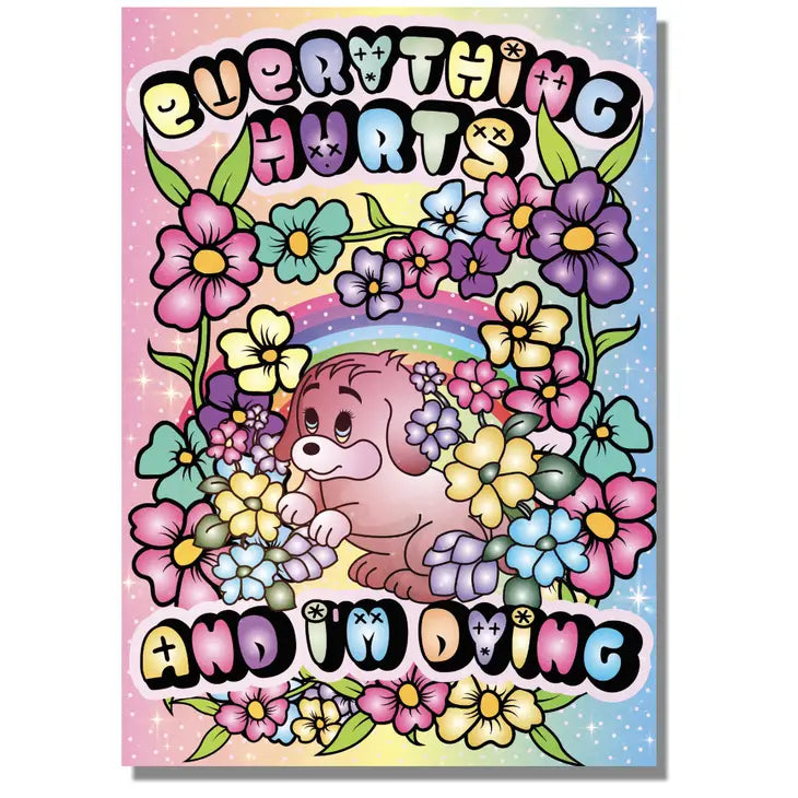 Everything Hurts Puzzle