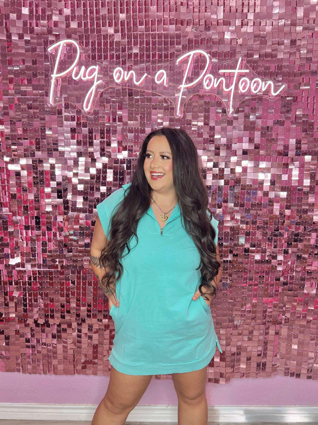 Something About You Dress