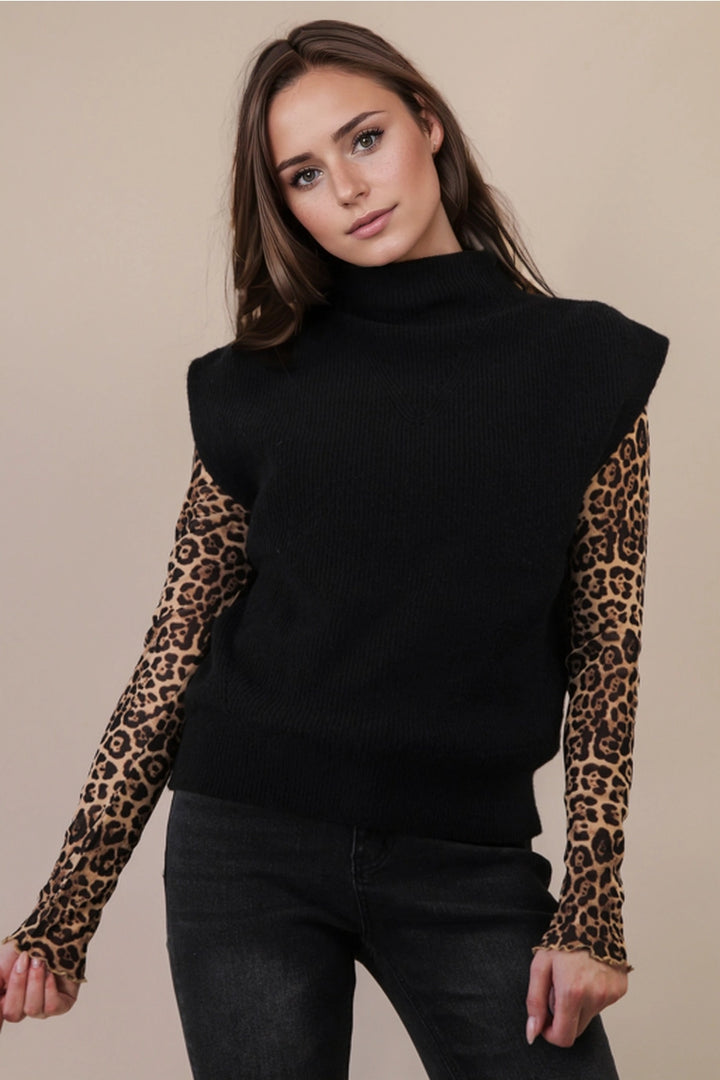 The Emma Sweater Vest