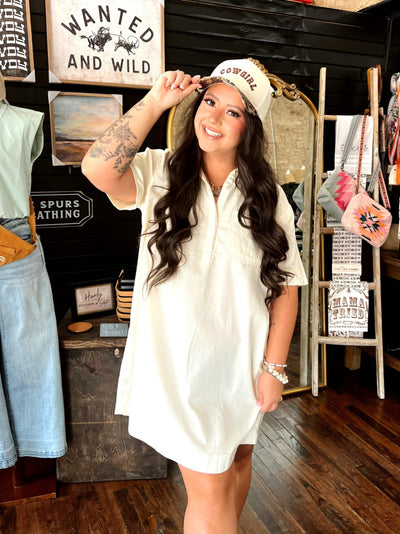 The Codi Mini Dress