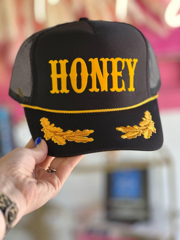 Honey Trucker Hat