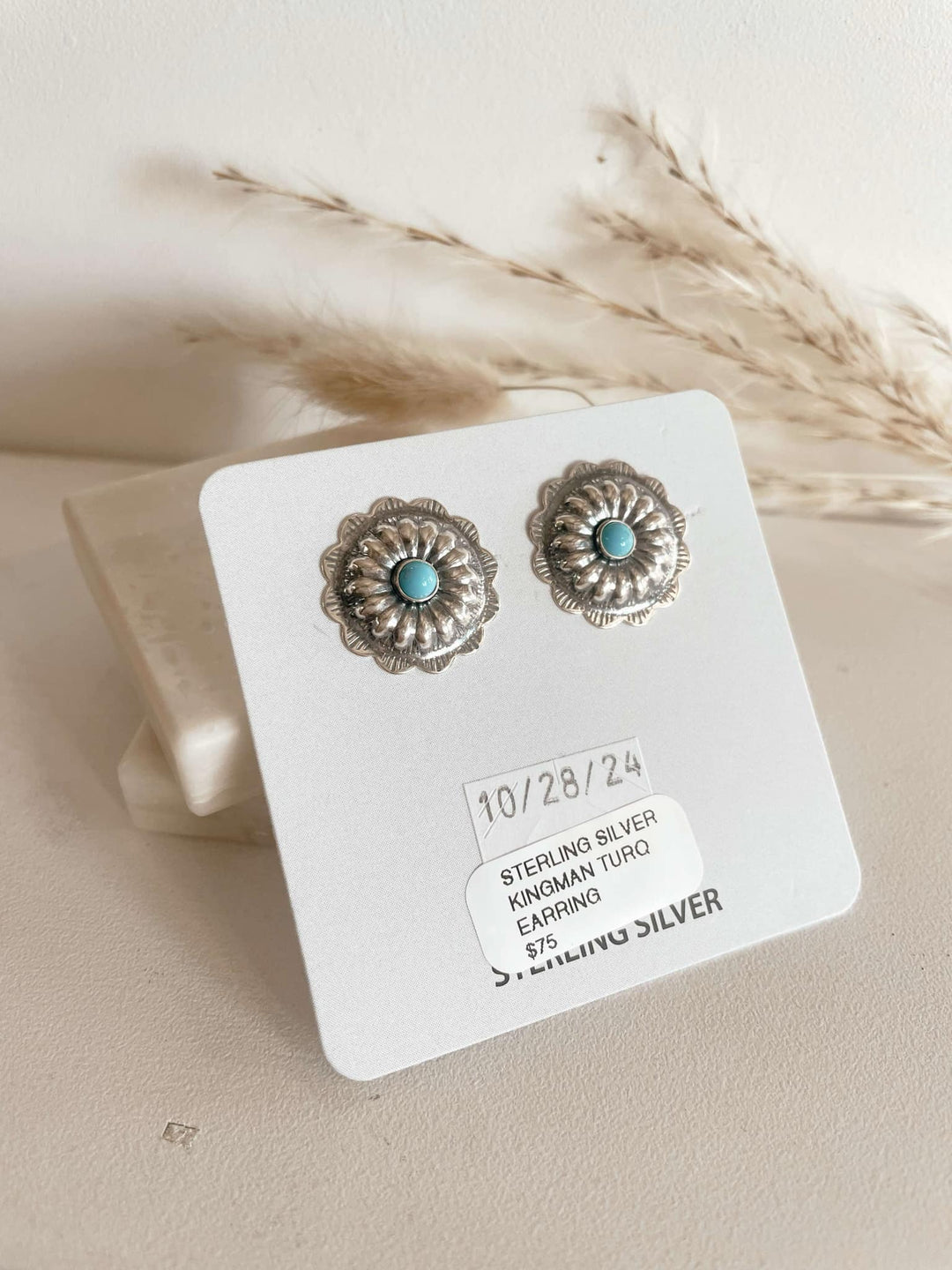 Concho Sky Studs #100
