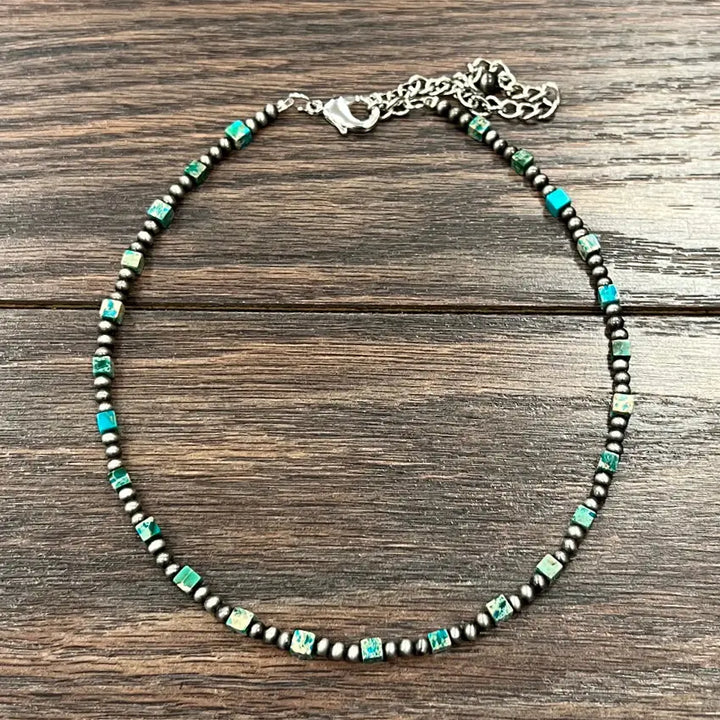 Western Skies Necklace