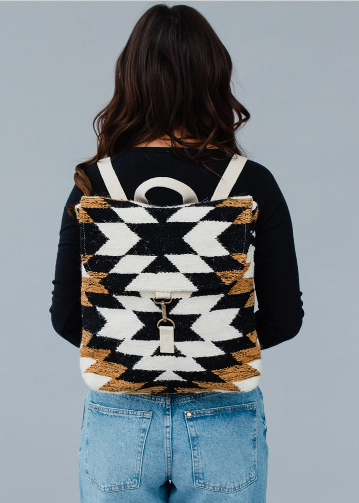 Aztec Backpack