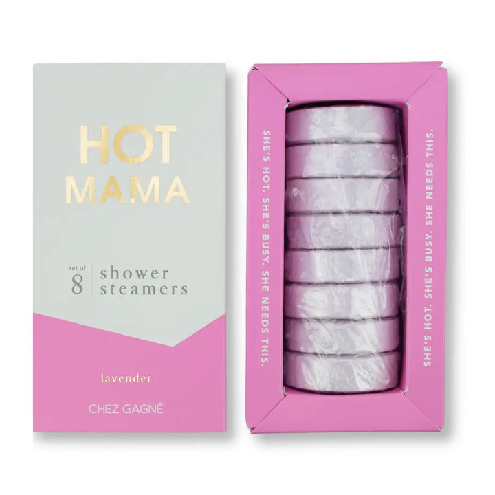 Snarky Aromatherapy Shower Steamers