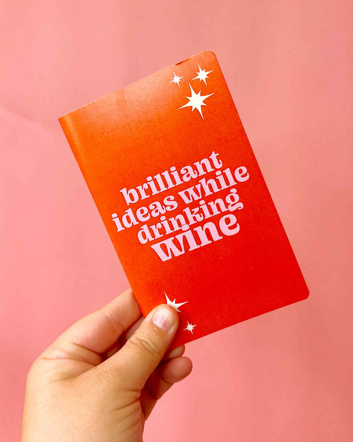 Ideas From Wine Journal