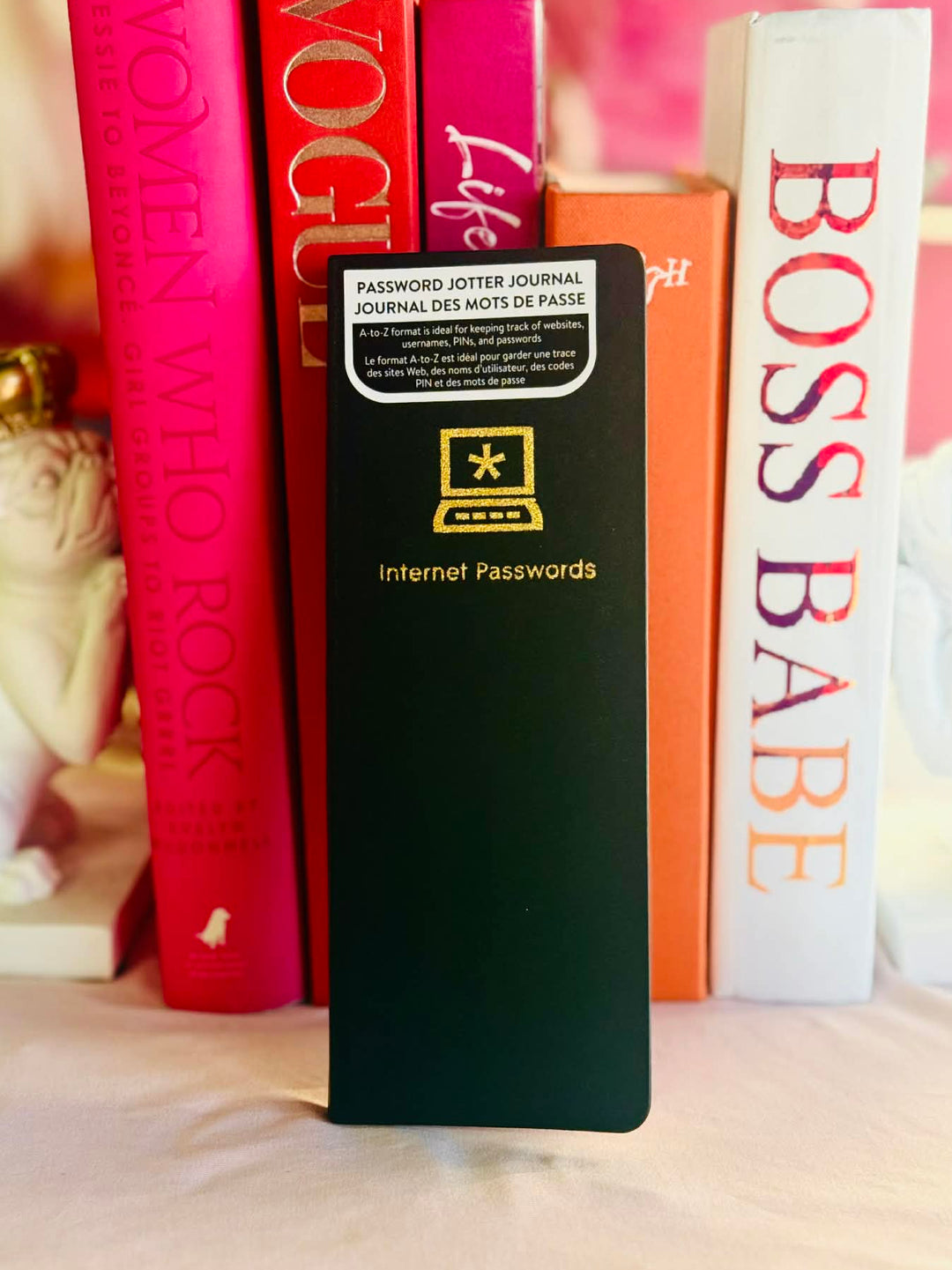 Password Jotter Journal