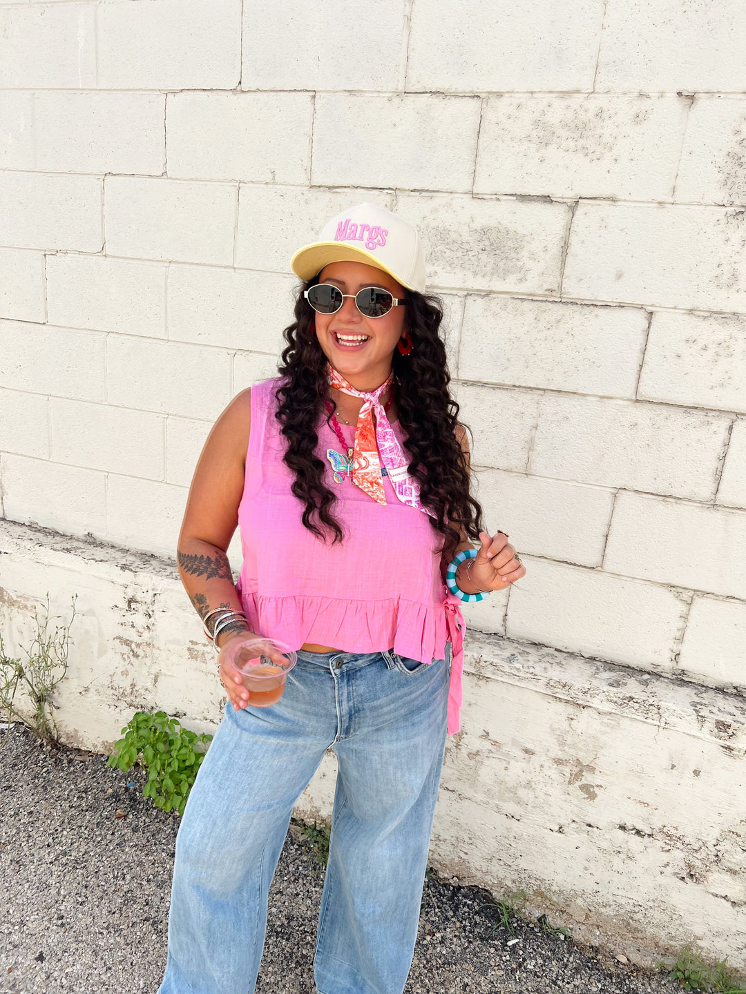 The Alana Top