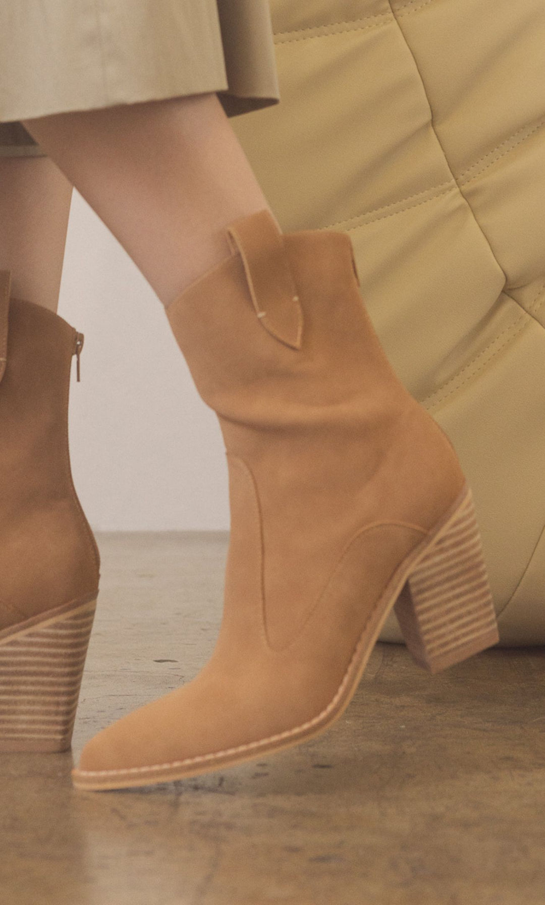 Tara Ankle Booties