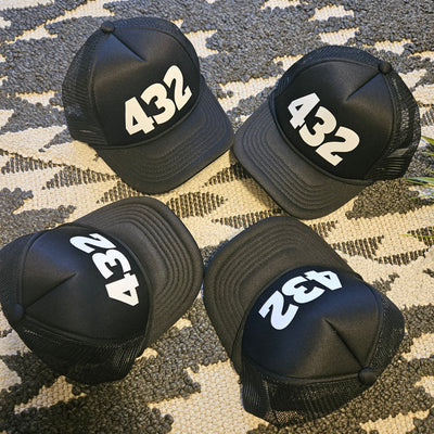 432 Cap