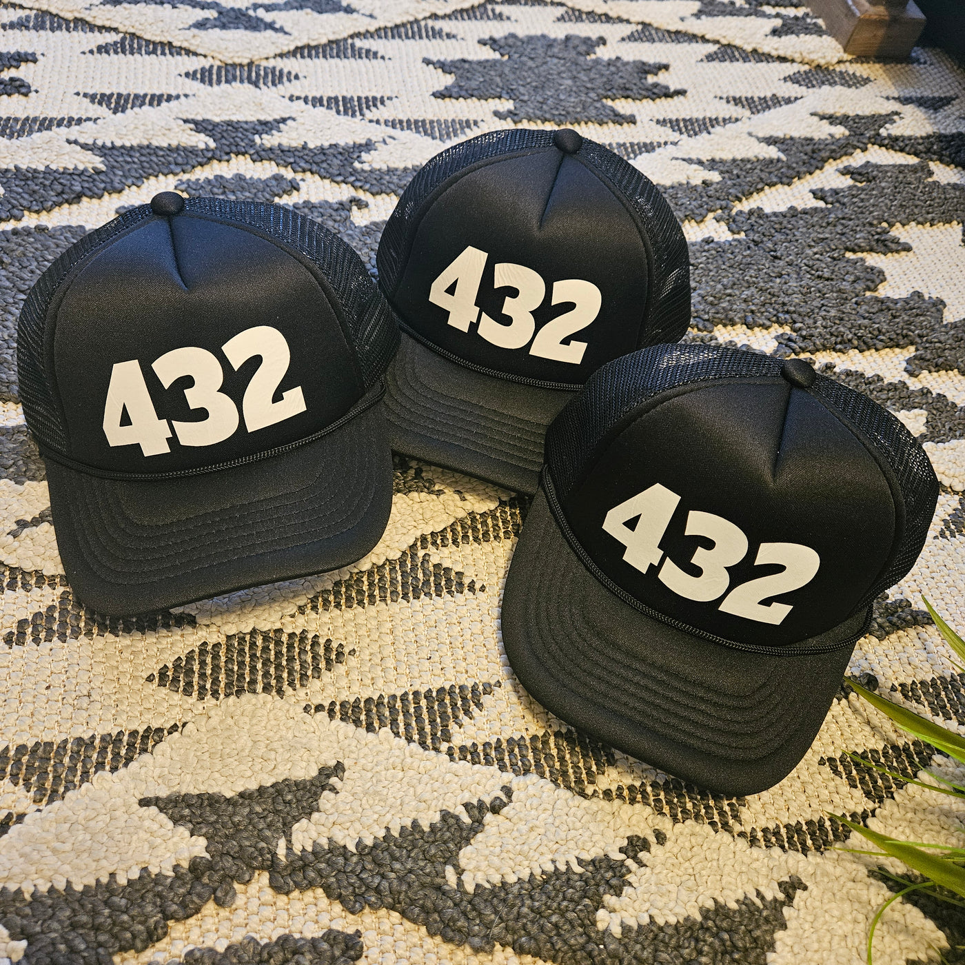 432 Cap