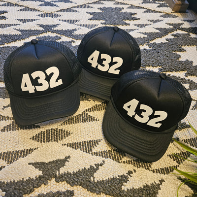 432 Cap
