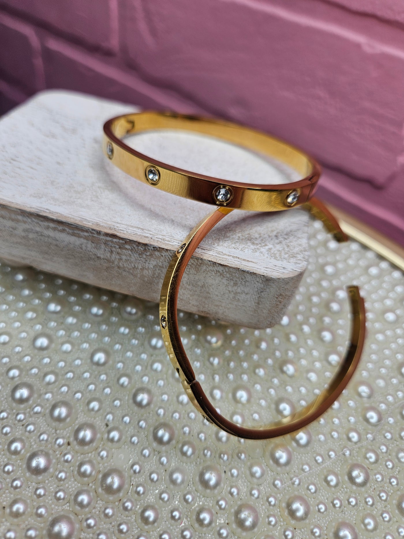 The Bridgett Bangle